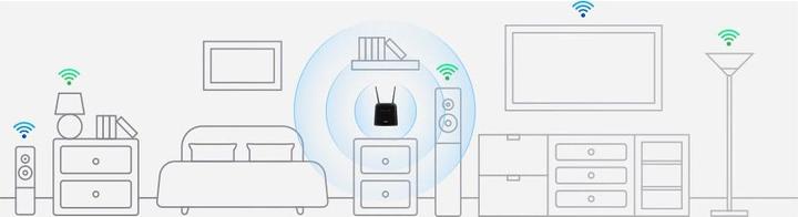 Image du produit D-Link DWR-960 Routeur sans fil