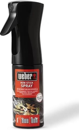 Actual product image Weber non-stick spray