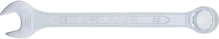 Produktbild BGS Maul-Ringschlüssel SW 20 mm (20 mm)