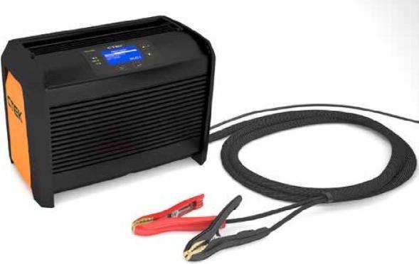 Produktbild Ctek Pro 120 12v (12V, 120 A)