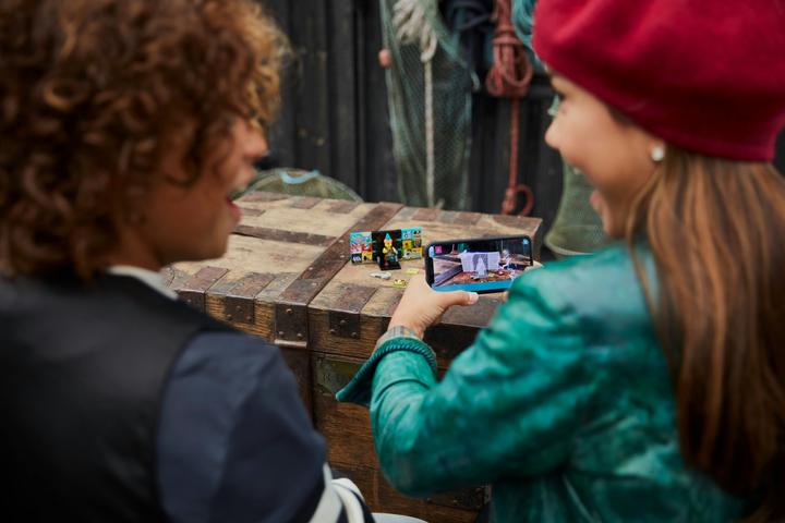 Image du produit LEGO Punk Pirate BeatBox (43103, LEGO Vidiyo)