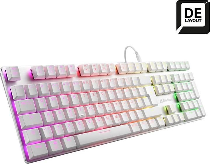 Actual product image Sharkoon PureWriter RGB (DE, Cable)
