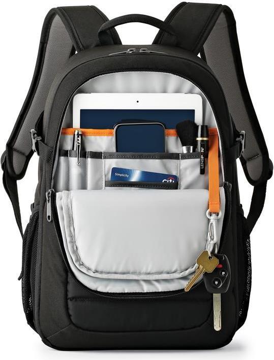 Produktbild Lowepro Tahoe BP 150 Blau (Fotorucksack)