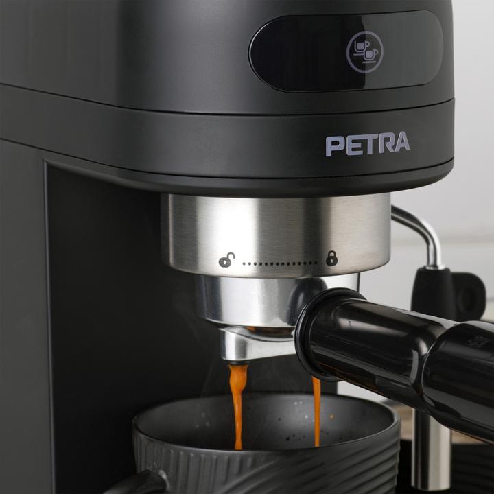 Produktbild Petra PT5240BVDE Espresso Machine