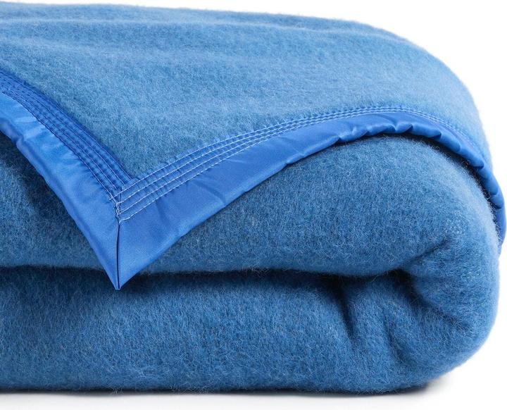 Produktbild La Redoute Interieurs Woolmark (75 x 100 cm)