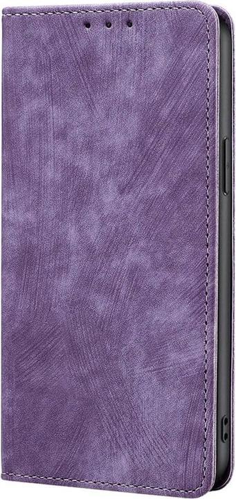 Actual product image Cover-Discount iPhone 15 Pro Max - Case with RFID Blocker purple (Apple iPhone 15 Pro Max)
