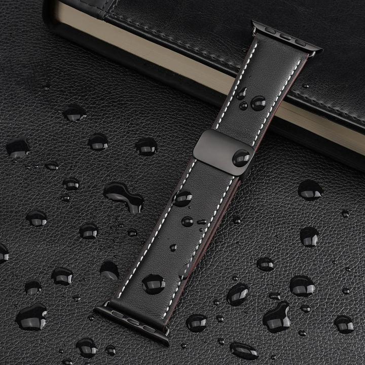 Image du produit Dux Ducis YA Bracelet (42 mm, 44 mm, 45 mm, 49 mm, Cuir véritable)