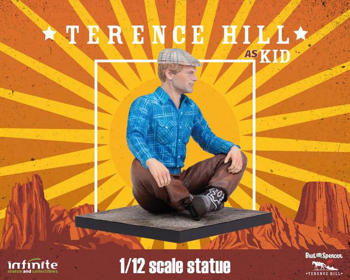 Produktbild Infinite Statue Bud Spencer Terence Hill as Kid