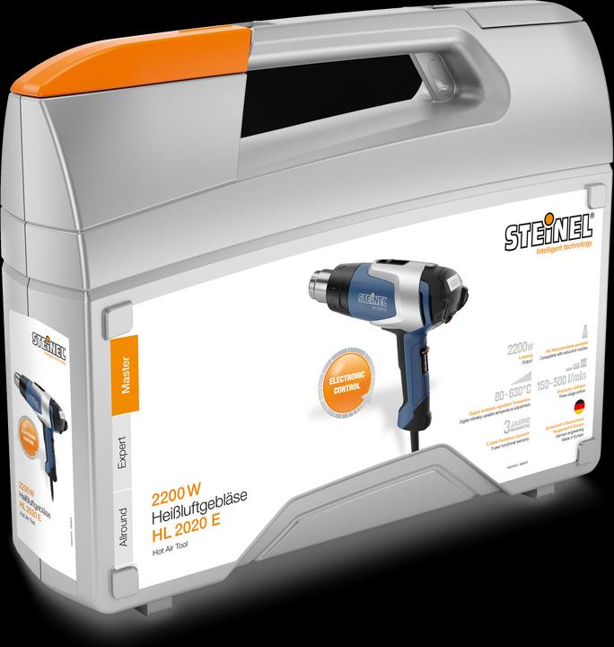 Actual product image Steinel Hl 2020 E
