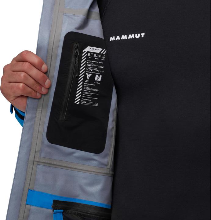 Immagine prodotto Mammut Giacca con cappuccio Stoney HS Uomo (XL)