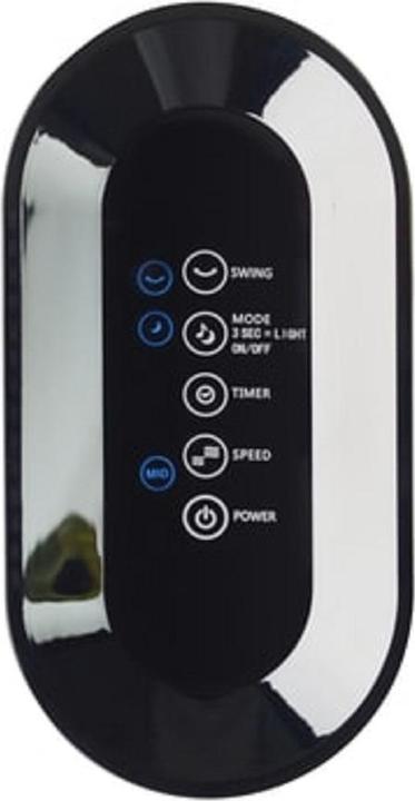 Actual product image Solis Easy Breezy 757 (44.80 dB)