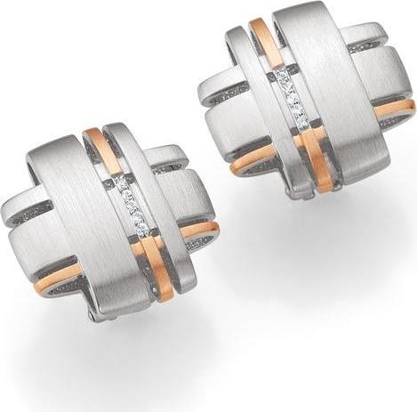 Immagine prodotto Breuning Gioielli Per Le Orecchie - E.Safir White