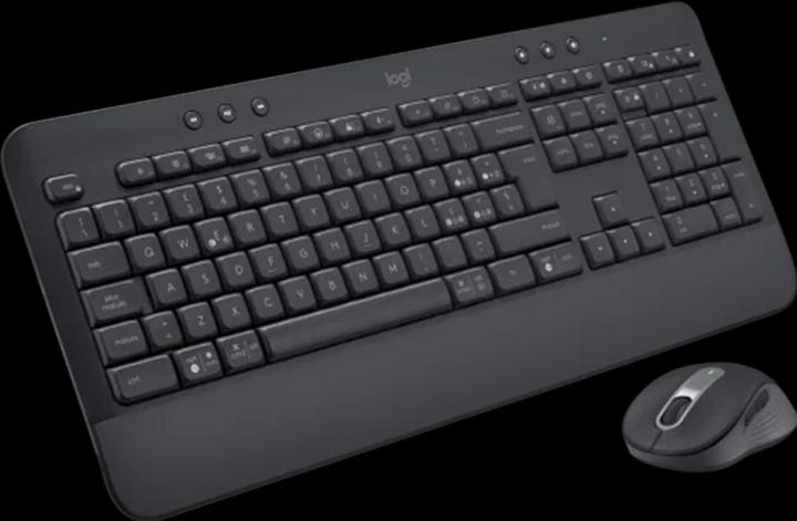 Actual product image Logitech MK650 for Business (CH, Wireless)