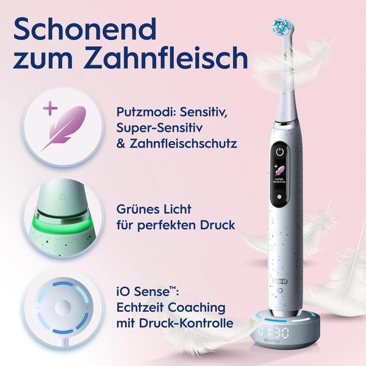 Image du produit Oral-B iO 10 (Brosse à dents oscillo-rotative)