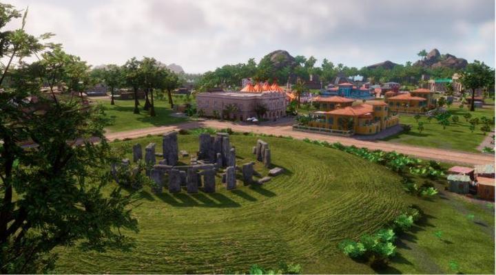 Image du produit Plaion Xbox Series X Tropico 6 Game (Xbox Series X, EN)