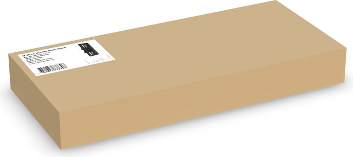 Actual product image Multibrackets Vesa Monitor Rail (Table, 27")