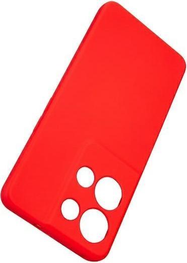 Image du produit Beline Etui Silicone Oppo Reno 8 Pro czerwony /red (Oppo Reno 8 Pro+)