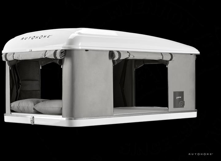 Image du produit Autohome Tente de toit Airtop Plus (modèle 2024) (Tente de toit, 4 personnes)