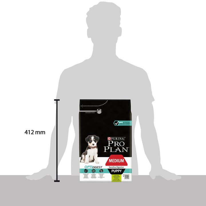 Image du produit Pro Plan Optidigest (Junior, 1 pcs, 3000 g)