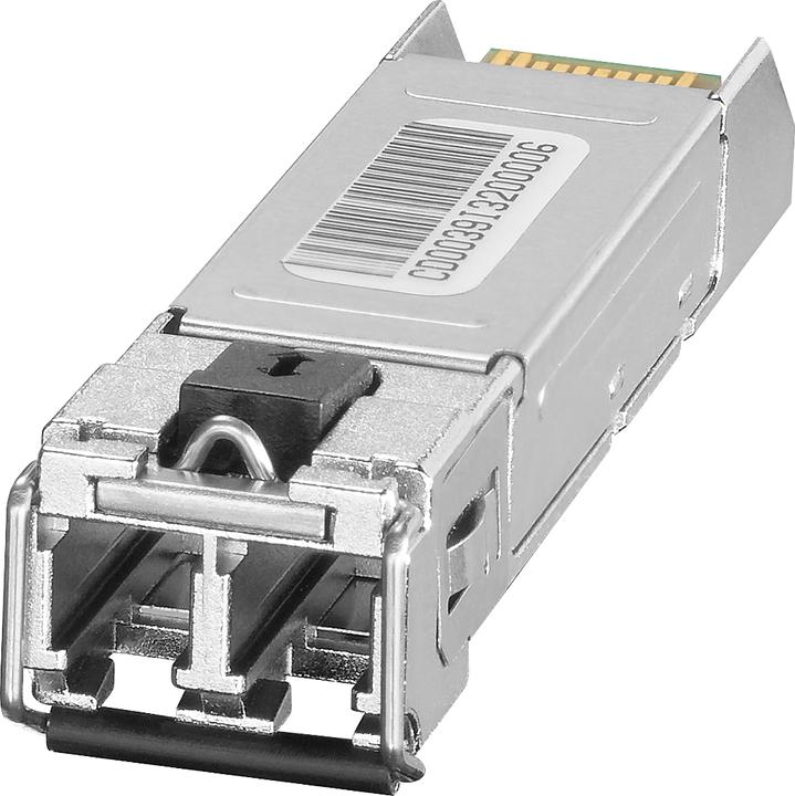 Image du produit Siemens SCALANCE X6GK5992-1AL00-8AC0Accessoires Émetteur-récepteur enfichable SFP992-1