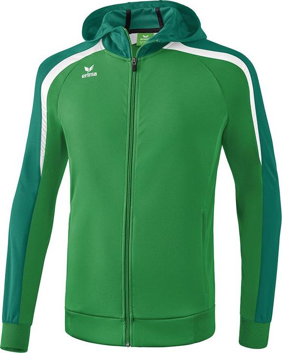 Produktbild Erima Trainingsjacke Mit Kapuze Liga Line 2.0 Kinder (140)