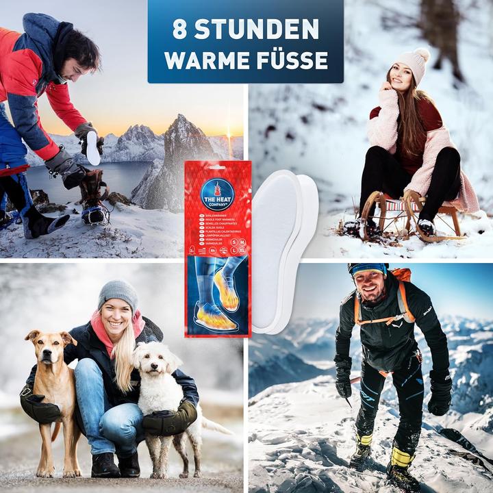 Image du produit HEAT Sohlenwärmer (30 Paar)