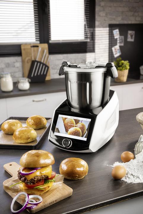 Image du produit Thomson Robot de cuisine multifonctionnel IGX-4501 (1000 W)