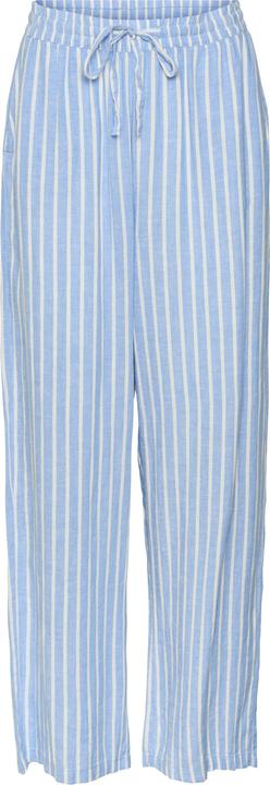 Vero Moda VMLINN Mittlere Taille Hose Hose mit weitem Beinschnitt (XXL)