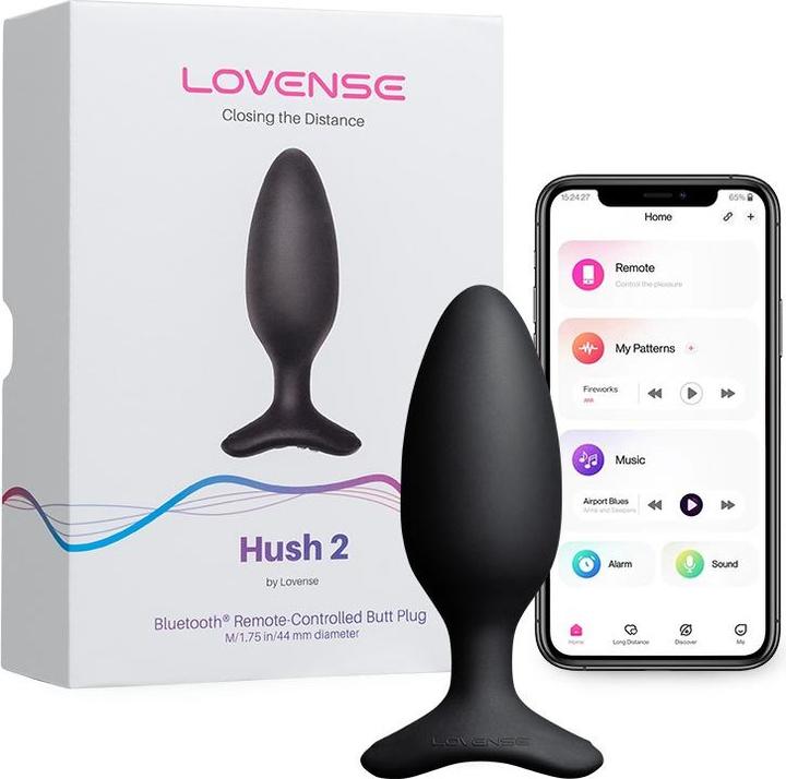 Image du produit Lovense Hush 2