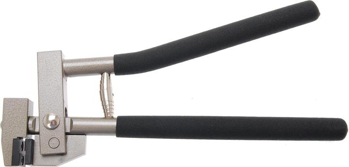 Actual product image BGS Edge Setter Pliers for Metal Sheets up to 1 mm (300 mm)