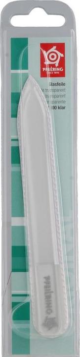 Actual product image Pfeilring Glass file