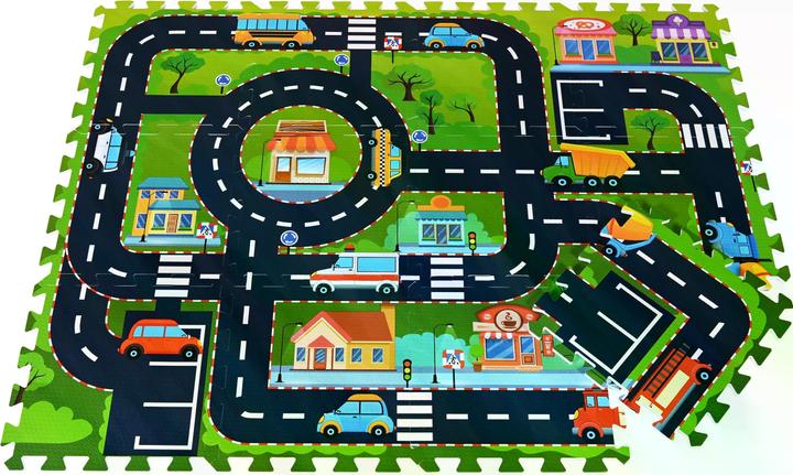 Knorrtoys Via (30 x 30 cm)