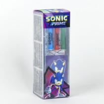 Actual product image Cerda SONIC PRIME - colouring stationery set, blue