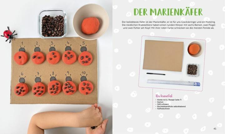 Actual product image Crafting with brains: The world of animals