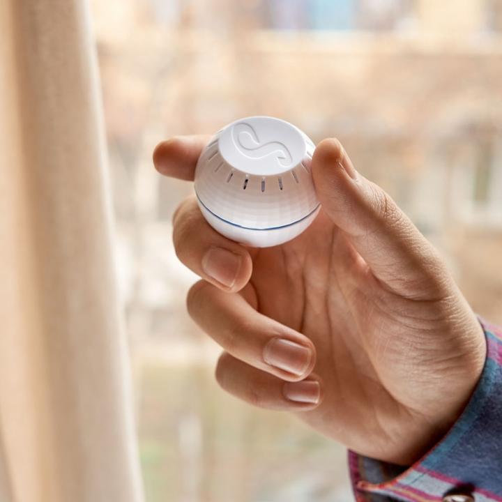 Immagine prodotto Shelly Sensore di umidità e temperatura dell'aria WLAN