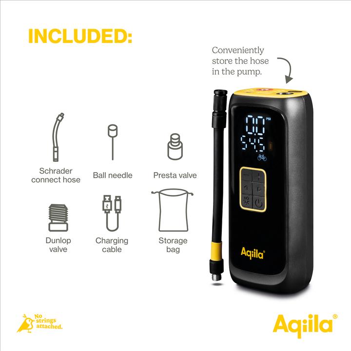Image du produit Aqiila Airbird C4 (10 bar)