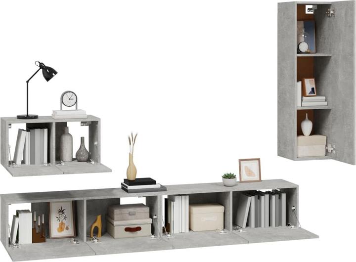 Produktbild VidaXL Dominik (100 x 30 x 30 cm)