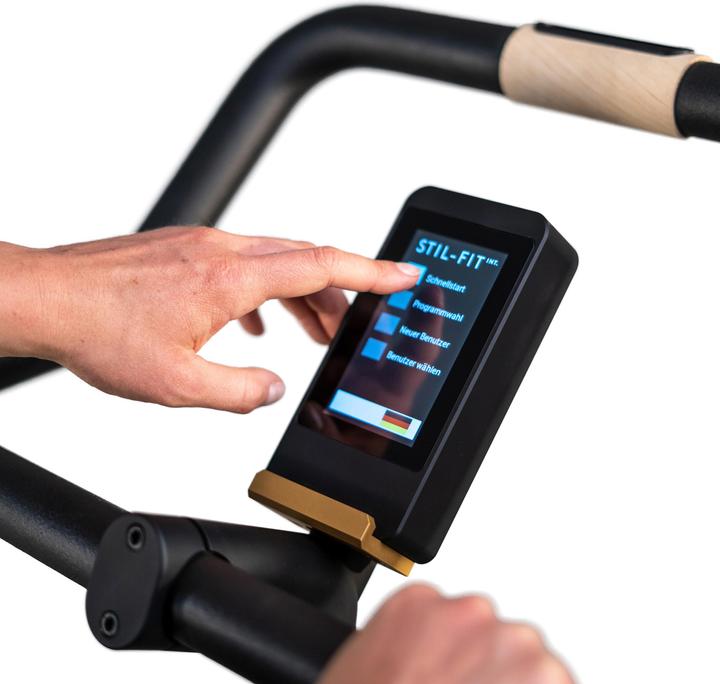 Immagine prodotto Stil-Fit Ergometro puro