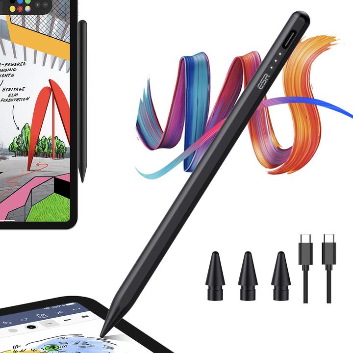 Produktbild ESR Digital Pencil Magnetic iPad