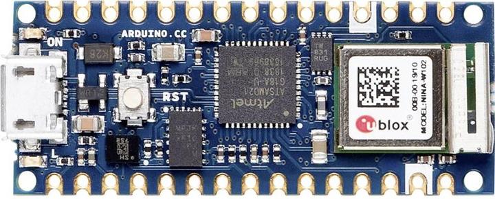 Actual product image Arduino Nano 33 IoT development board