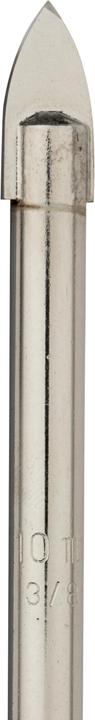 Immagine prodotto Irwin 10507904, Trapano, trapano a forchetta, 5 mm, vetro, acciaio inox, asta SDSplus (5 mm)