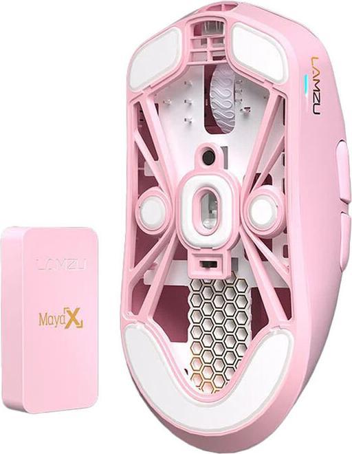 Produktbild Lamzu Maya X 8K (Kabellos, Kabelgebunden)