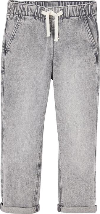 Produktbild Vertbaudet Weite Jungen Jeans mit Dehnbund, Bundweite verstellbar (152)