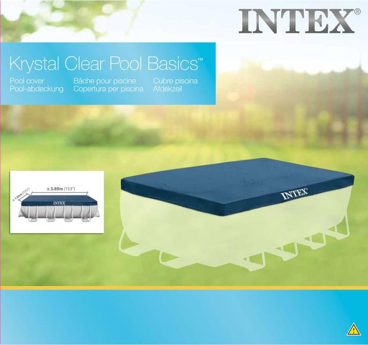 Image du produit Intex Bâche de couverture