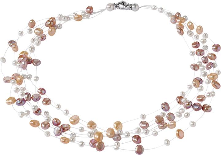 Immagine prodotto Adriana la mia Perla Romantica (Argento)