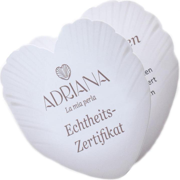 Immagine prodotto Adriana la mia Perla Romantica (Argento)