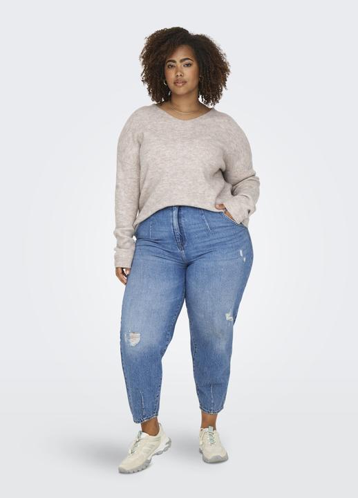 Actual product image Only CARCAMILLA jumper knitted jumper (XL)
