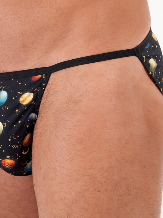 Immagine prodotto HOM Minislip Tanga Briefs Funky Style (M, Confezione singola)