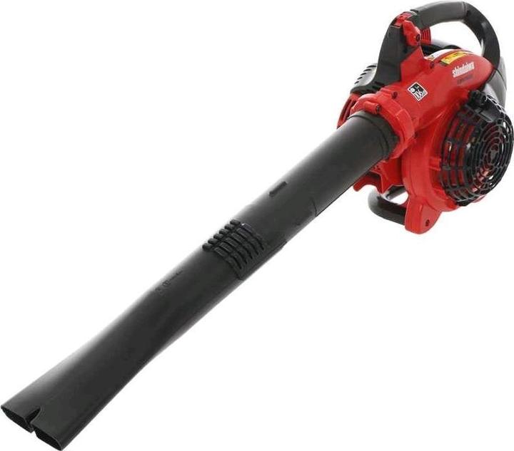 Shindaiwa SDK EBS256S aspirapolvere a soffio 3in1 (Benzina, Aspirafoglie, Soffiafoglie)