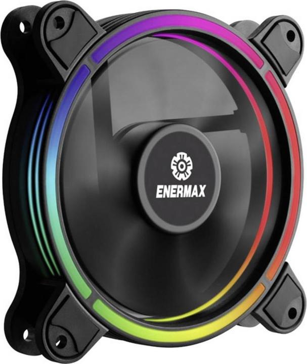 Actual product image Enermax T.B.Rgb (120 mm, 6 x)